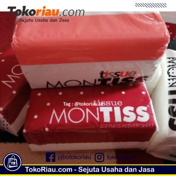 Tisu Montiss Murah Pekanbaru