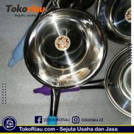 Panci Masak Air Panas Stainless Pekanbaru