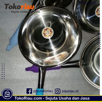 Panci Masak Air Panas Stainless Pekanbaru