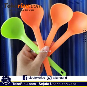 Centong Kolak Bahan Plastik Pekanbaru