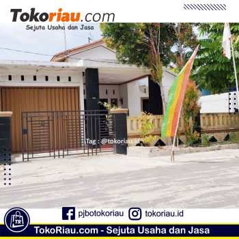 Jual Rumah Di Tengah Kota Pekanbaru