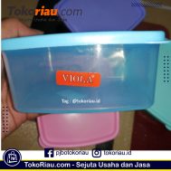 Kotak Bekal Viola Murah Pekanbaru