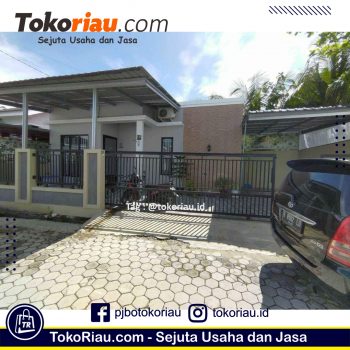 Rumah 2 KT 2 KM Bayar Perbulan Pekanbaru