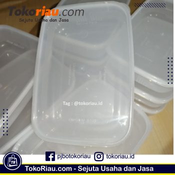 Kotak Bekal Natural Pack Murah Pekanbaru