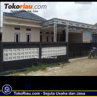 Rumah Murah ROSSA MARKETING PERUMAHAN Pekanbaru