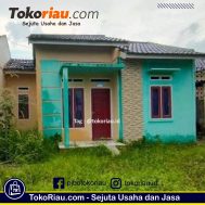 Rumah Type 36 Take Over di Tengah Kota Pekanbaru