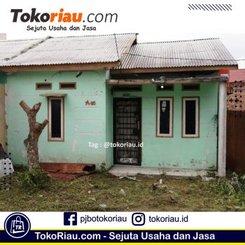 Rumah Type 36/108 M2 Pekanbaru