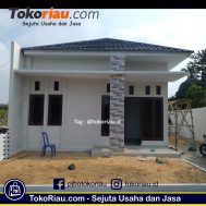 Rumah Type 38 Perumahan Kurnia Regency Pekanbaru