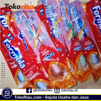 Sikat Gigi Formula Murah Pekanbaru