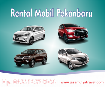 Jasa Rental Mobil Brio Pekanbaru