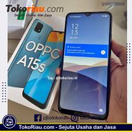 Smartphone OPPO A15S RAM 6/128