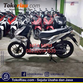 Honda Motor Murah Meriah Dp 1 Juta