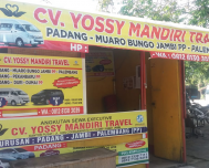 Yossy Mandiri – Travel Palembang Padang