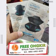 HEADSET Bluetooth Wireless Gaming Earphone x15 Pro- 95 ponsel pekanbaru