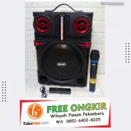 Speaker bluetooth 6.5 inch GMC 897Q – 95 Ponsel Pekanbaru