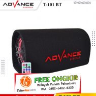 Speaker bluetooth ADVANCE T101 5Inci – 95 ponsel pekanbaru