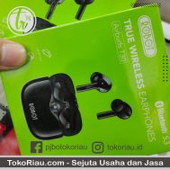 Headset / Handsfree Bloetooth ROBOT T30 Pekanbaru – 95 Ponsel