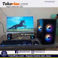 PC Gaming Murah I5 Spek Gahar