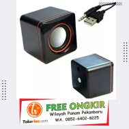 Speaker usb mini Black