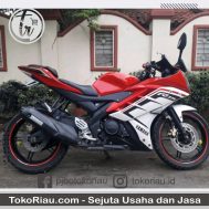 Dijual motor R15 Seken Bapi Seperti Baru – Pekanbaru