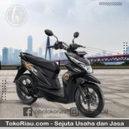 HONDA BEAT CBS dan CBS-ISS