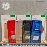 Jual Oppo F5 4/64 gb Terbaru