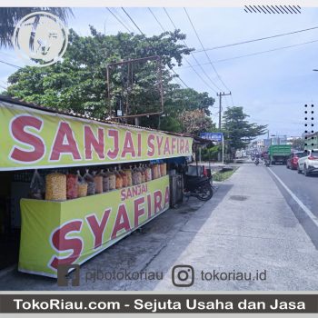 Oleh – Oleh “Sanjai Syafira ” – Pekanbaru