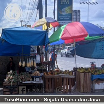 Buah Segar Dan Manis – Pekanbaru