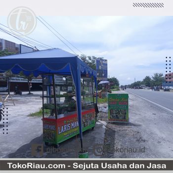 Aneka kue Laris Manis – Kubang Pekanbaru