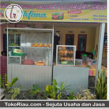 Ayam Geprek NeFaNa – Rimbo panjang Pekanbaru