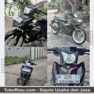 Motor Yamaha MX king – Pekanbaru