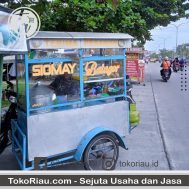 SIOMAY & BATAGOR PAK ANTO – Pekanbaru