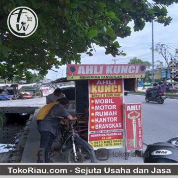 Ahli Kunci – Panam Pekanbaru