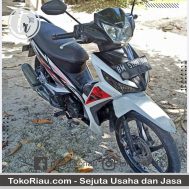 Di Jual Motor supra x 125 tahun 2014 – Pekanbaru