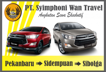 Symphoni Travel Pekanbaru Padang Sidempuan