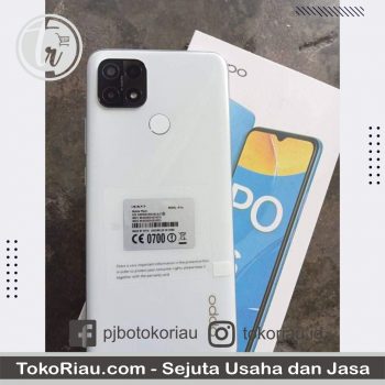 HP Oppo A15s 6/128 Pekanbaru