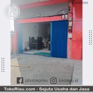 Service Folding Gate Pekanbaru