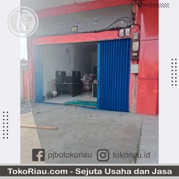 Service Folding Gate Pekanbaru