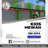 KIOS SIGUNGGUNG Pekanbaru