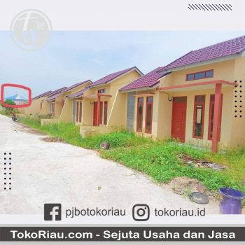 Perumnas Murah Dekat UINSUSKA Pekanbaru