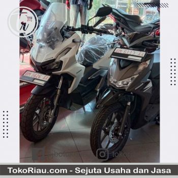 Dealer Motor Honda Terbaru Pekanbaru