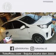 Mobil Calya 2017 Pekanbaru