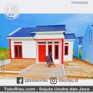 Rumah tipe 36/109m Pekanbaru