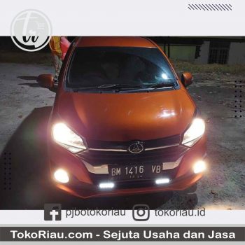 Mobil Ayla 2019 Murah Pekanbaru