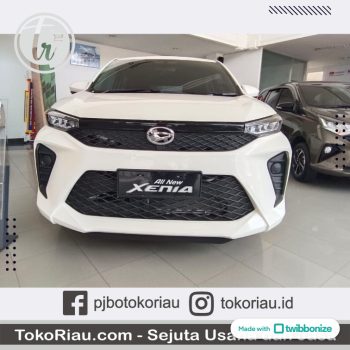 Daihatsu Xenia PROMO Dp Minim 3 Juta di Pekanbaru