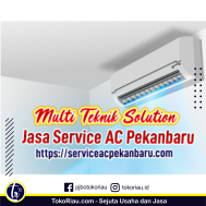 Service AC dan Kulkas Wilayah Panam Pekanbaru