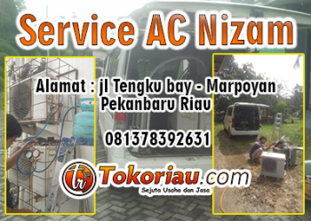 Service AC Marpoyan Pekanbaru – Sahabat Nizam