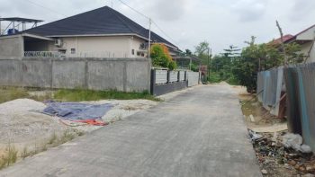 JUAL TANAH JALAN SUNTAI 1 TENGAH KOTA PEKANBARU