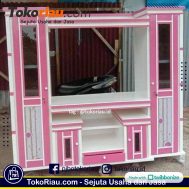 DIJUAL LEMARI TV