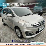 DIJUAL MOBIL SUZUKI ERTIGA SOLAR 2016